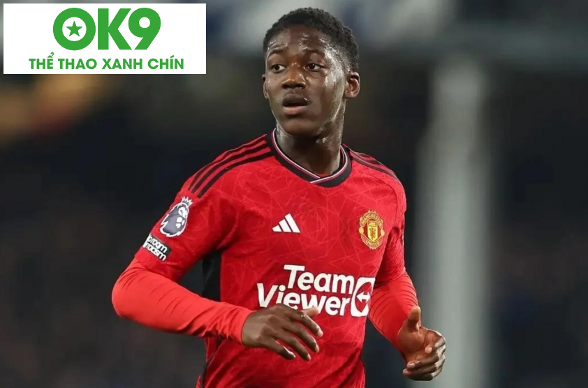 MU ra giá bán Mainoo ở mức khoảng 50 triệu euro MU ra giá bán Mainoo ở mức khoảng 50 triệu euro