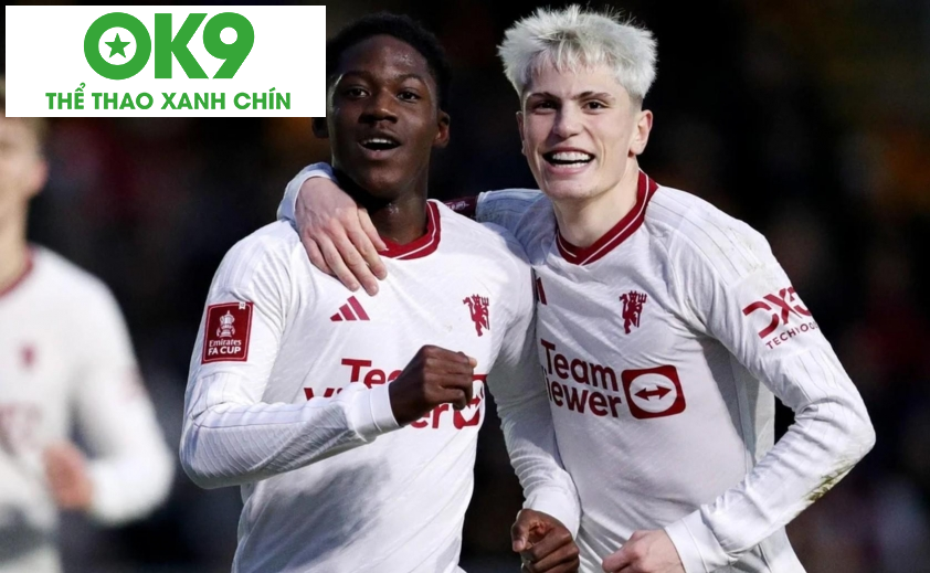 Bộ đôi Ganarcho lẫn Mainoo đều có khả năng ra đi trong hè 2025 Bộ đôi Ganarcho lẫn Mainoo đều có khả năng ra đi trong hè 2025