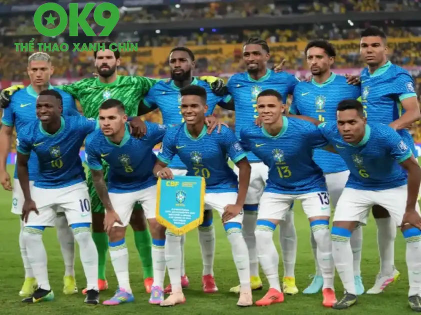 Brazil vừa trải qua một trận đấu khó khăn trên đất Ecuador (Ảnh: Goal) Brazil vừa trải qua một trận đấu khó khăn trên đất Ecuador (Ảnh: Goal)