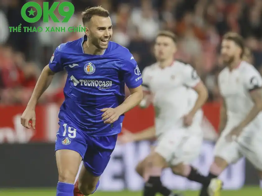 Getafe đang có tâm lý hưng phấn trước vòng đấu này (Ảnh: La Liga) Getafe đang có tâm lý hưng phấn trước vòng đấu này (Ảnh: La Liga)