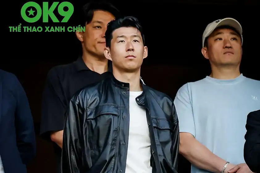 Son sẽ bắt đầu hành trình mới tại Mỹ (Ảnh: X Sonny fan). Son sẽ bắt đầu hành trình mới tại Mỹ (Ảnh: X Sonny fan).