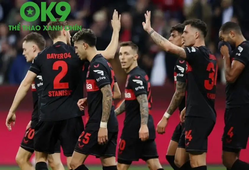 Bayer Leverkusen sẽ có niềm vui trên sân nhà trước PSV. (Ảnh: Internet) Bayer Leverkusen sẽ có niềm vui trên sân nhà trước PSV. (Ảnh: Internet)