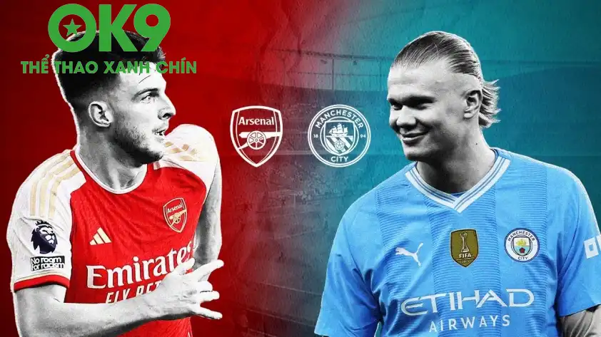 Phong độ ấn tượng của Arsenal sẽ là thách thức cực lớn đối với Man City. Phong độ ấn tượng của Arsenal sẽ là thách thức cực lớn đối với Man City.