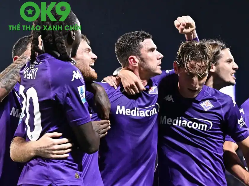 Fiorentina được đánh giá cao hơn so với đội chủ nhà SK Rapid ở màn so tài sắp tới (Ảnh: CLB) Fiorentina được đánh giá cao hơn so với đội chủ nhà SK Rapid ở màn so tài sắp tới (Ảnh: CLB)