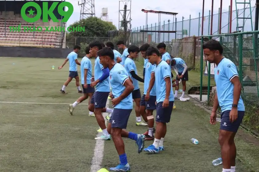 Nhiều cầu thủ Nepal đang trong tình trạng không có hợp đồng chuyên nghiệp Nhiều cầu thủ Nepal đang trong tình trạng không có hợp đồng chuyên nghiệp